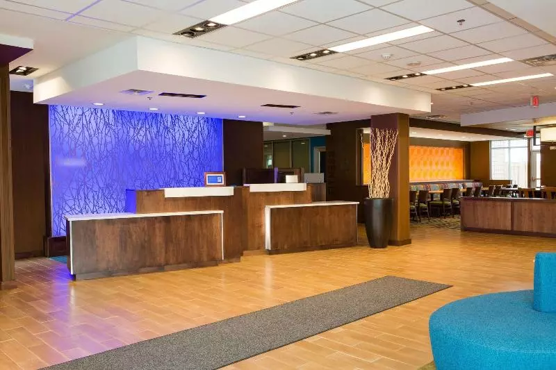 ホテル Fairfield Inn & Suites By Marriott Sheridan