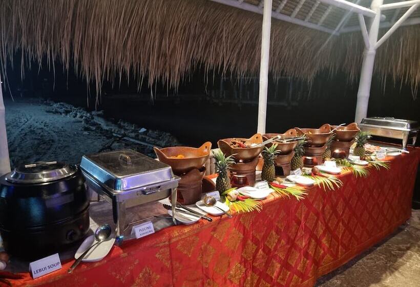 호텔 Kura Kura Beach Resort