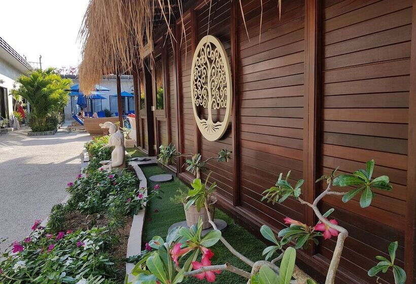 호텔 Kura Kura Beach Resort