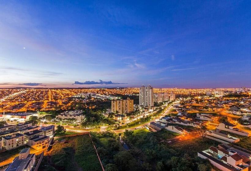 هتل Matiz Vilaboim Ribeirao Preto