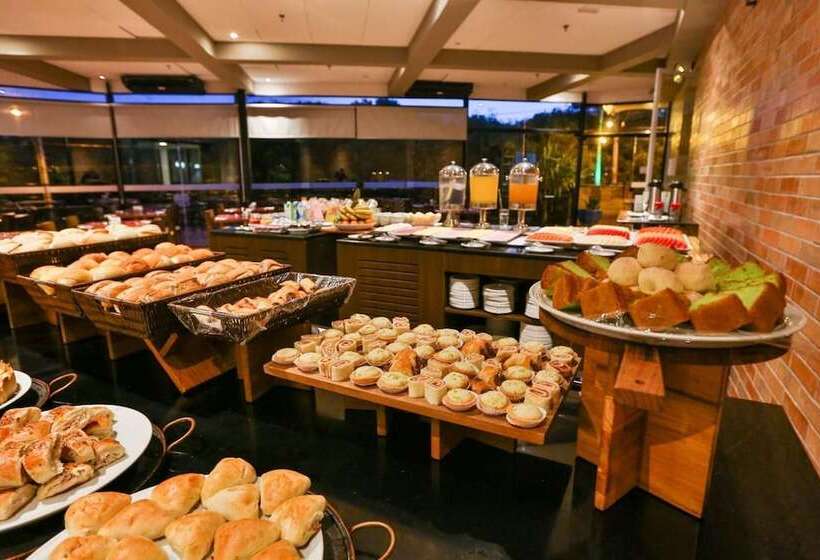 هتل Matiz Vilaboim Ribeirao Preto