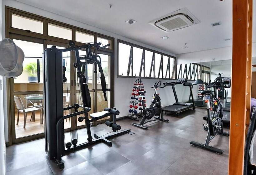 هتل Matiz Vilaboim Ribeirao Preto