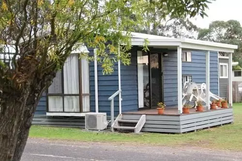 ホテル Merimbula Lake Holiday Park