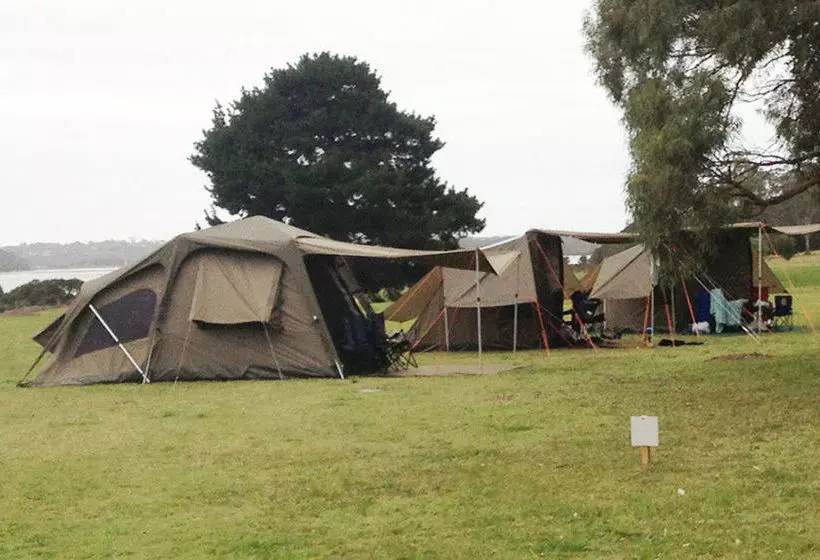 ホテル Merimbula Lake Holiday Park