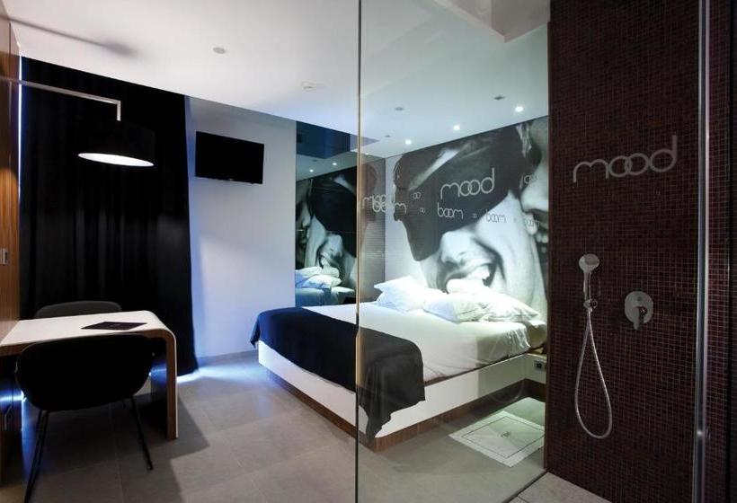 호텔 Mood   Private Suites