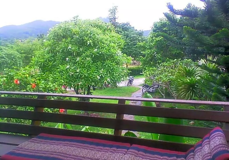 هتل Pai River Villa