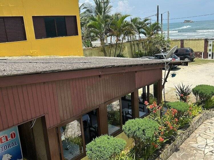فندق Pousada E Restaurante H Guarujá