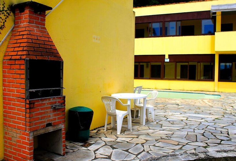 فندق Pousada E Restaurante H Guarujá