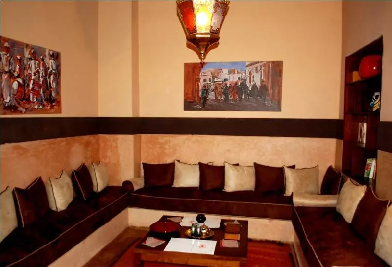 Hôtel Riad Dar Nejma - Marrakesh