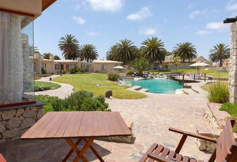 هتل Rossmund Lodge