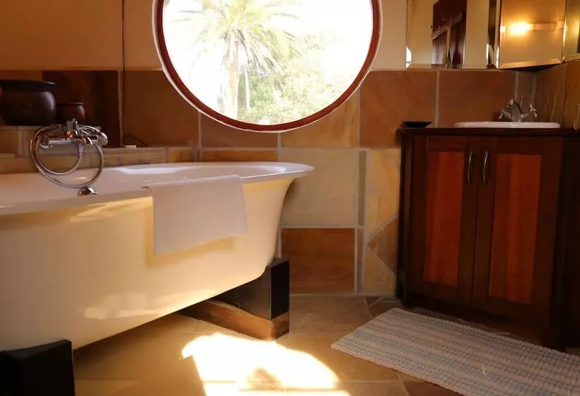 Hotel Rossmund Lodge