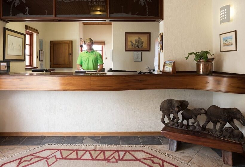 هتل Rossmund Lodge