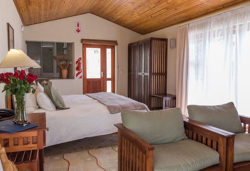 هتل Rossmund Lodge