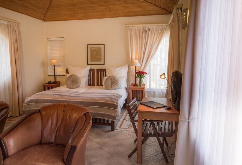 هتل Rossmund Lodge