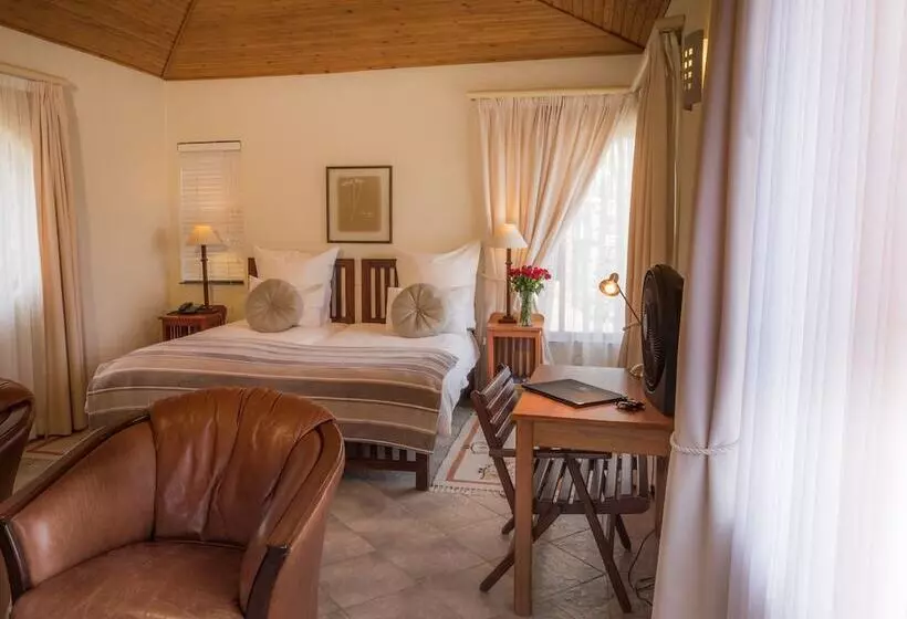 Hotel Rossmund Lodge