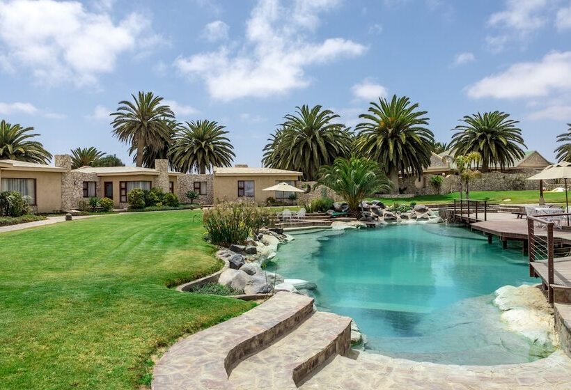 هتل Rossmund Lodge