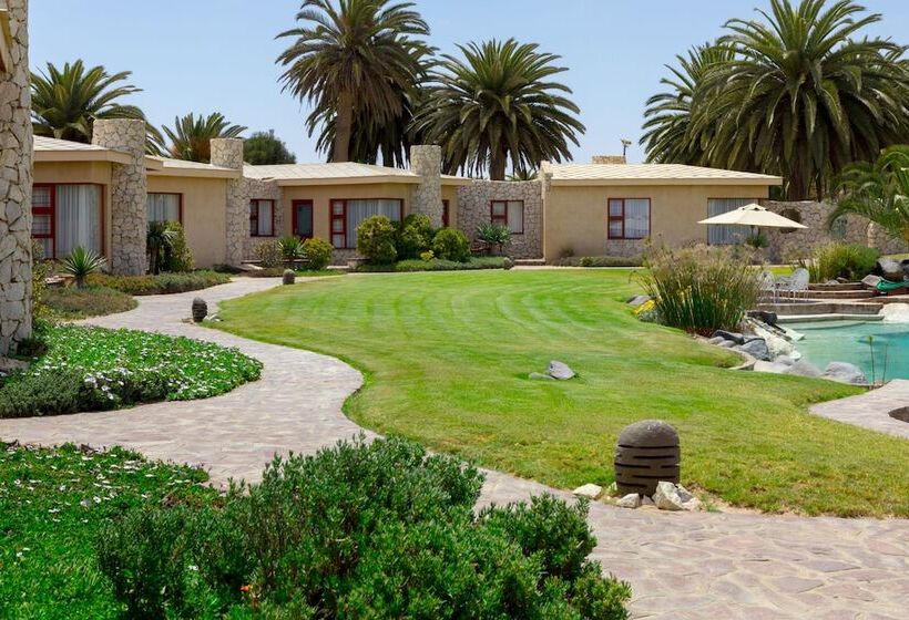 هتل Rossmund Lodge