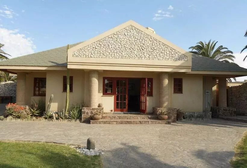 Hotel Rossmund Lodge
