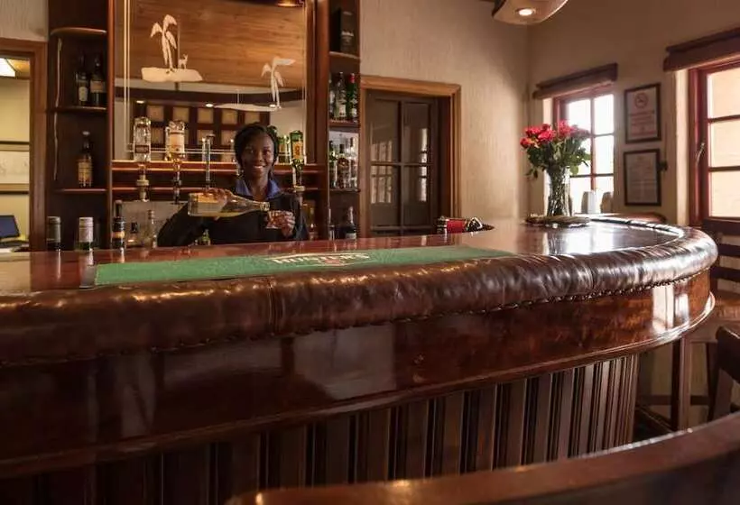 Hotel Rossmund Lodge