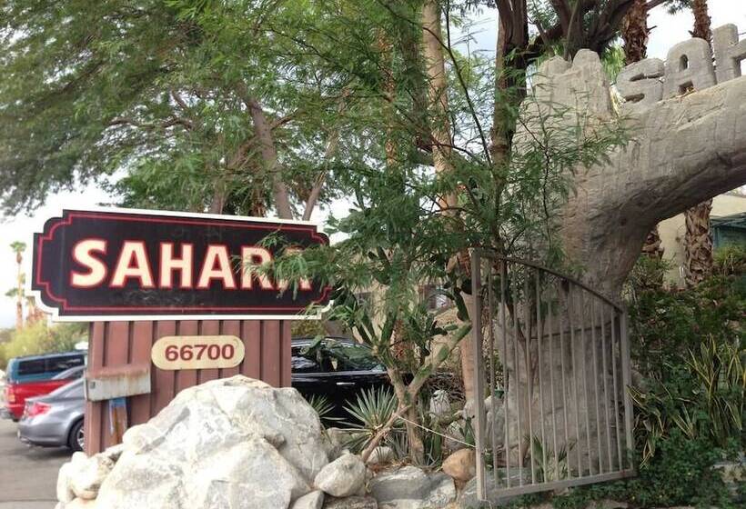 فندق Sahara Resort & Spa