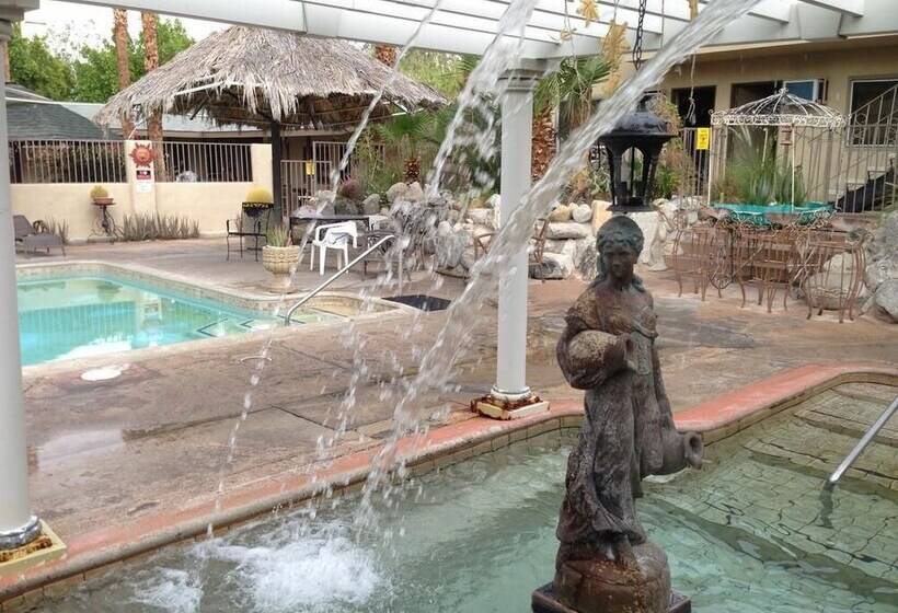 فندق Sahara Resort & Spa