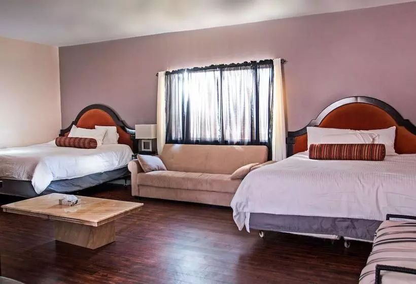 ホテル Sahara Resort & Spa