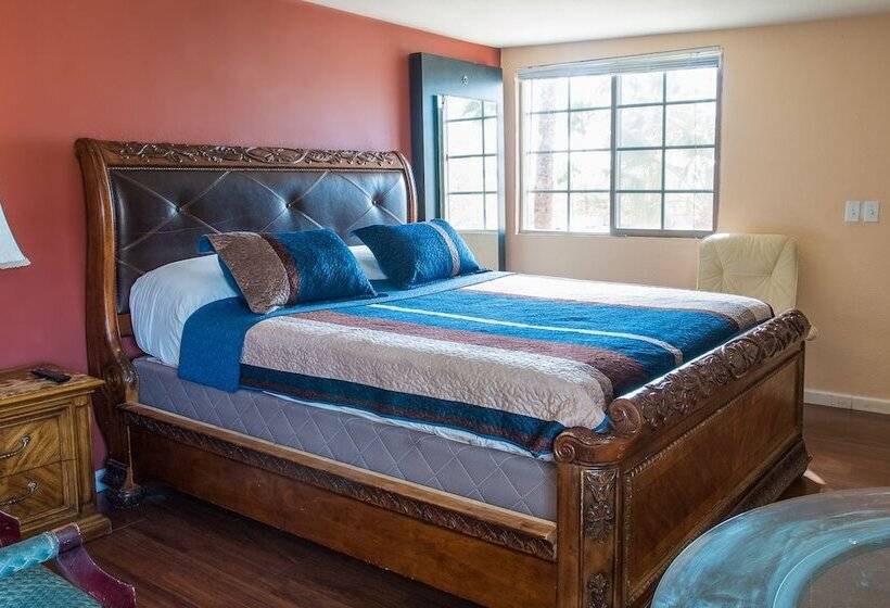 فندق Sahara Resort & Spa