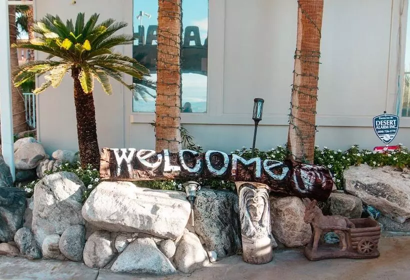 ホテル Sahara Resort & Spa