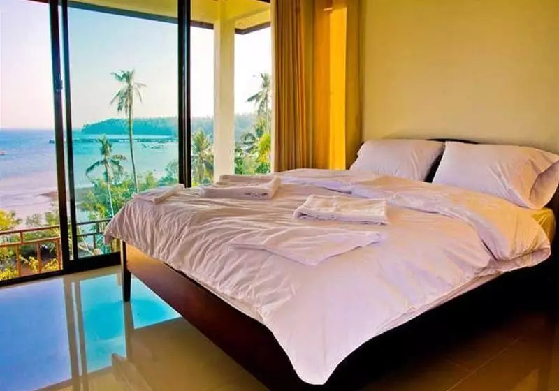 ホテル Sea Breeze @ Koh Mak