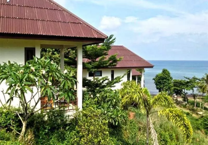 ホテル Sea Breeze @ Koh Mak