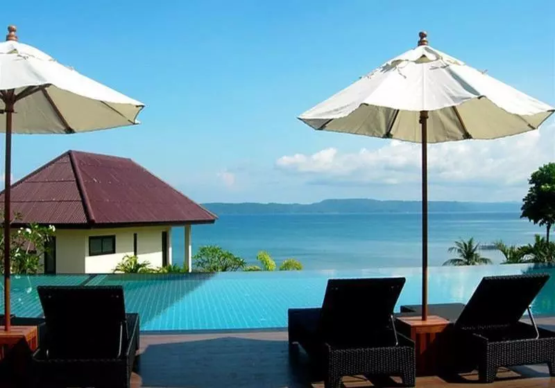 ホテル Sea Breeze @ Koh Mak