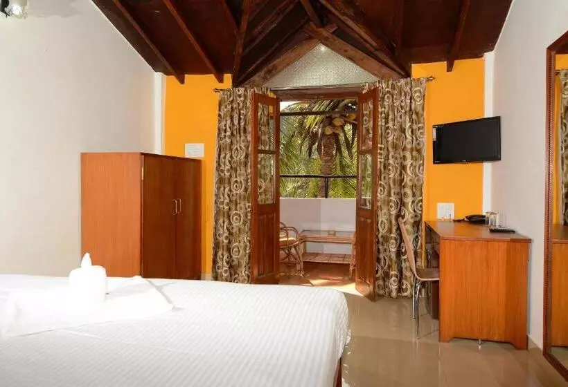 هتل Silver Sands Sunshine Angaara