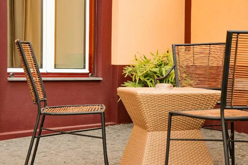 Hotelli Solar Bom Jesus