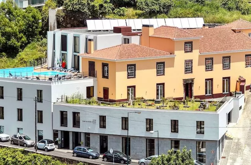 Hotelli Solar Bom Jesus