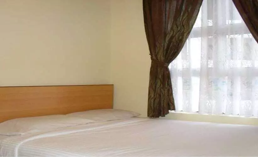 Hotelli Suria