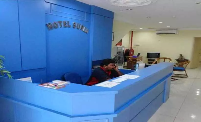 Hotelli Suria