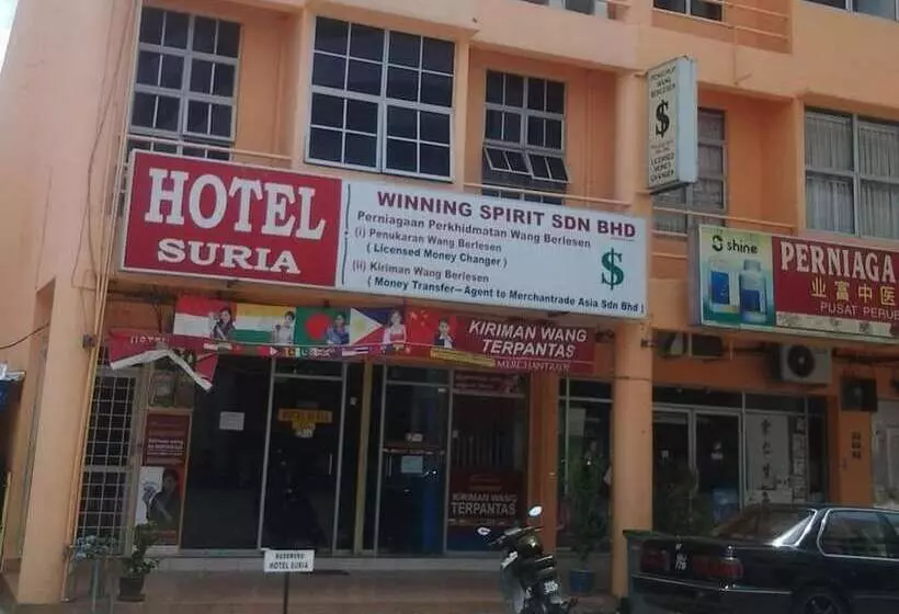 Hotelli Suria
