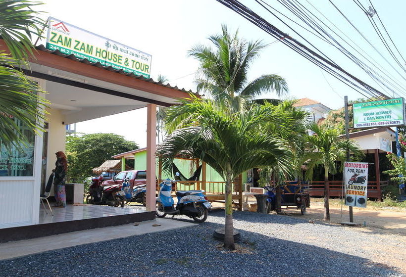 Szálloda Zam Zam House