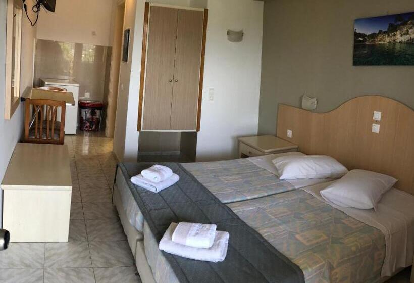 ホテル Zante Palace