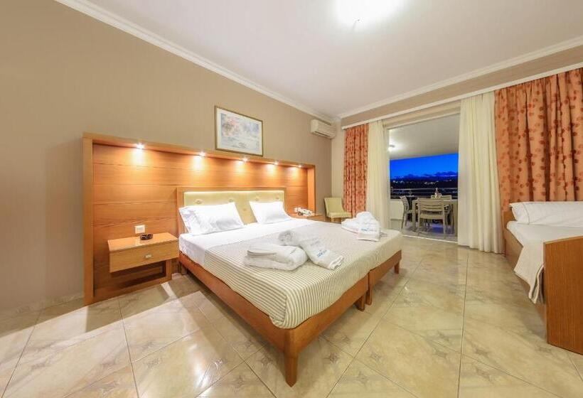 ホテル Zante Palace