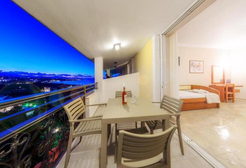 ホテル Zante Palace