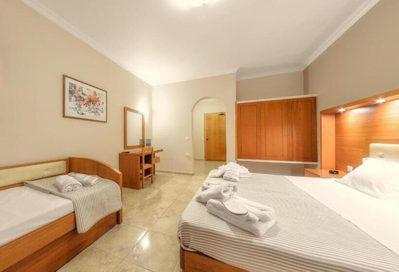 ホテル Zante Palace