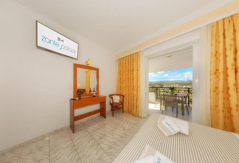 ホテル Zante Palace