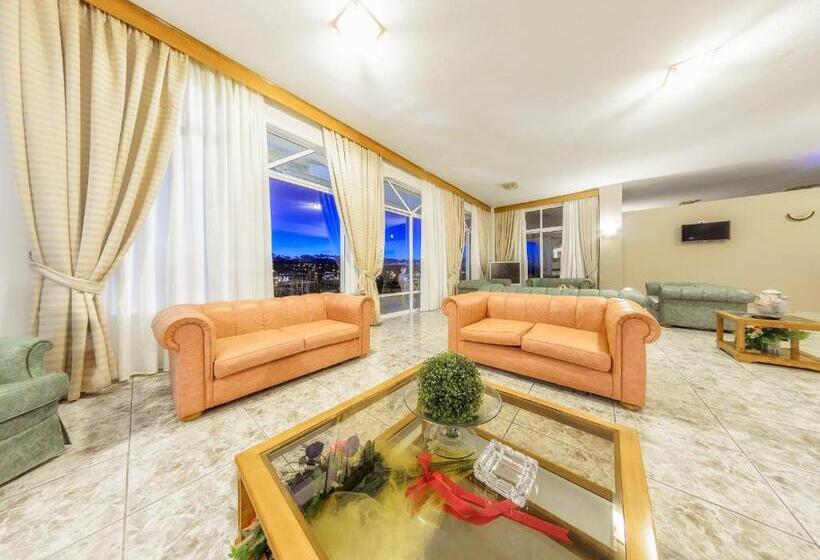 ホテル Zante Palace