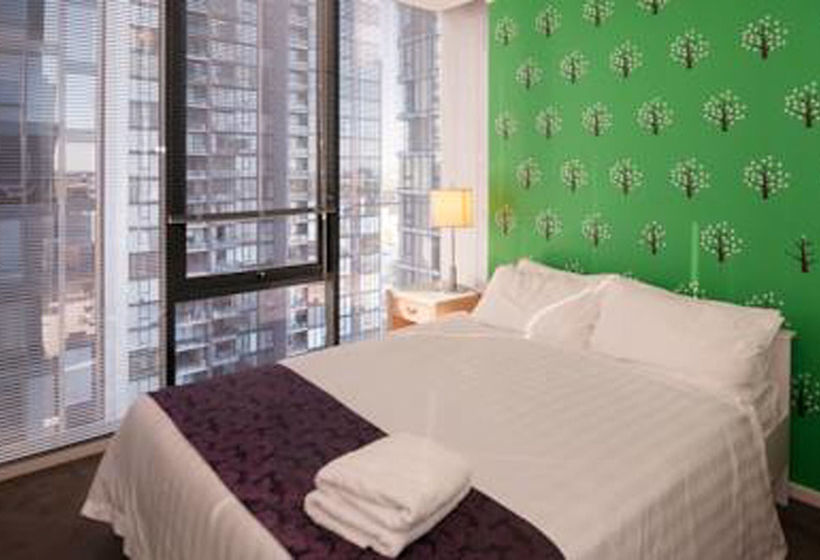 Inner Melbourne Serviced Apartments