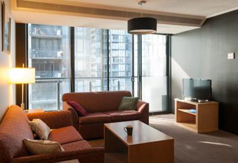 Inner Melbourne Serviced Apartments