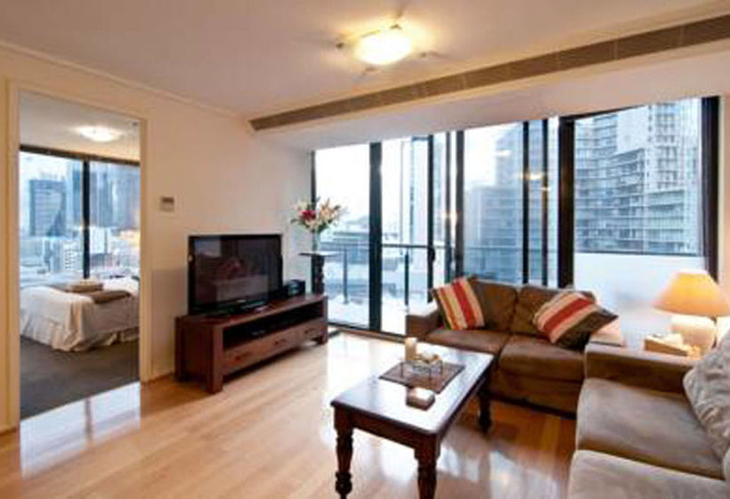 Inner Melbourne Serviced Apartments