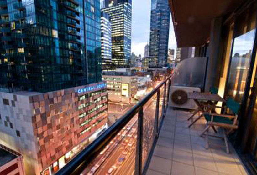 Inner Melbourne Serviced Apartments