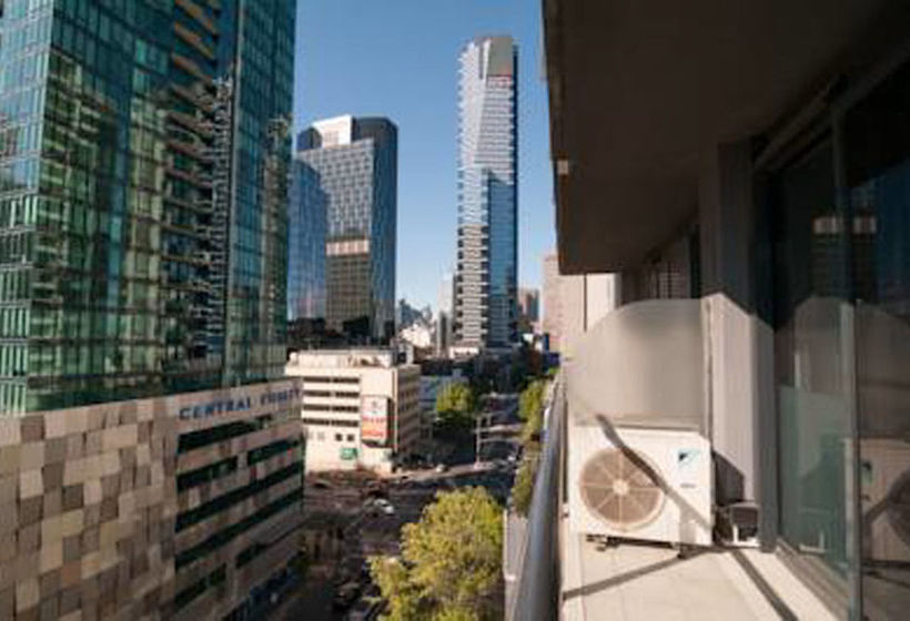 Inner Melbourne Serviced Apartments