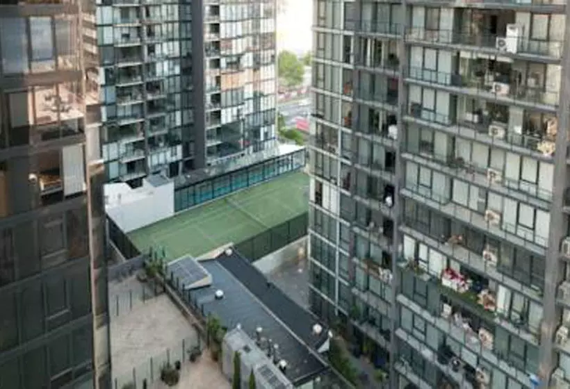 Inner Melbourne Serviced Apartments